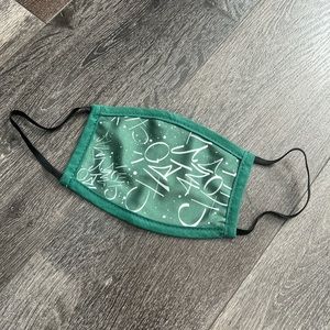 Ariana Grande Christmas And Chill Mask